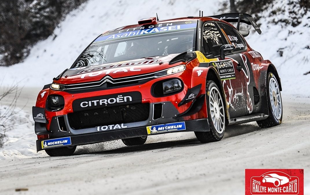 Sébastien Ogier i Julien Ingrassia ostvarili povjesnu 100. WRC pobjedu za Citroën!