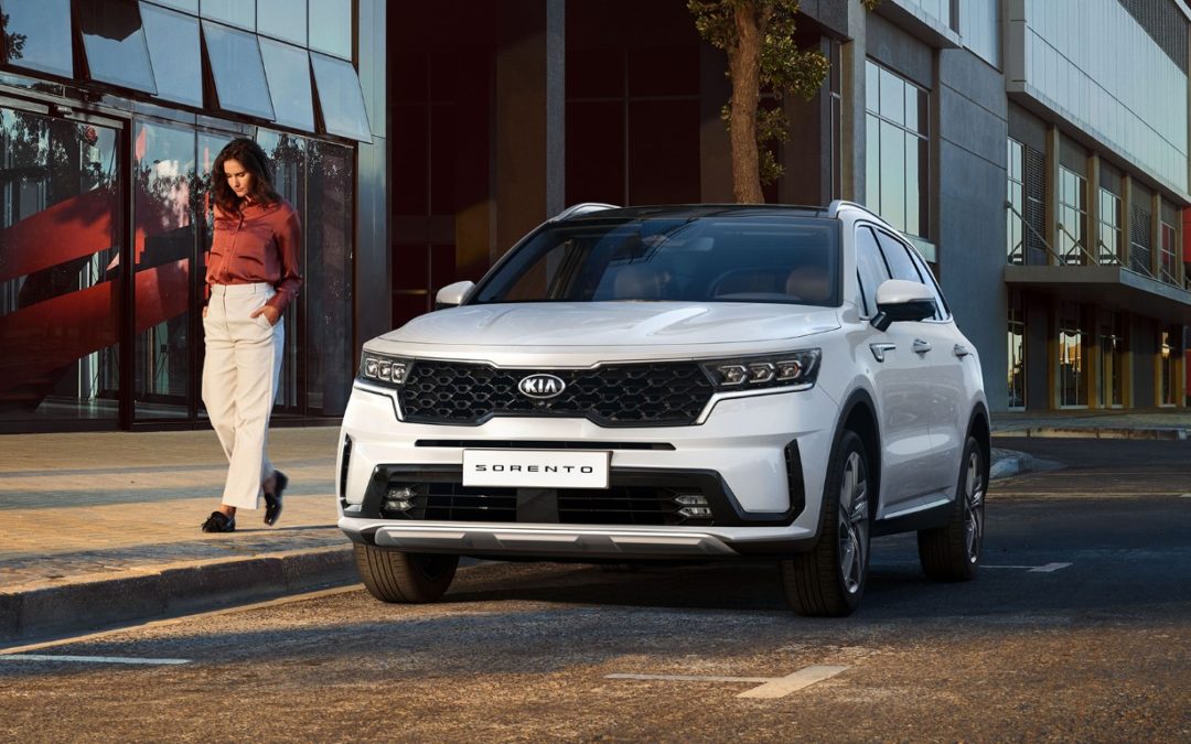 Novi Kia Sorento – nova platforma, novi pogoni