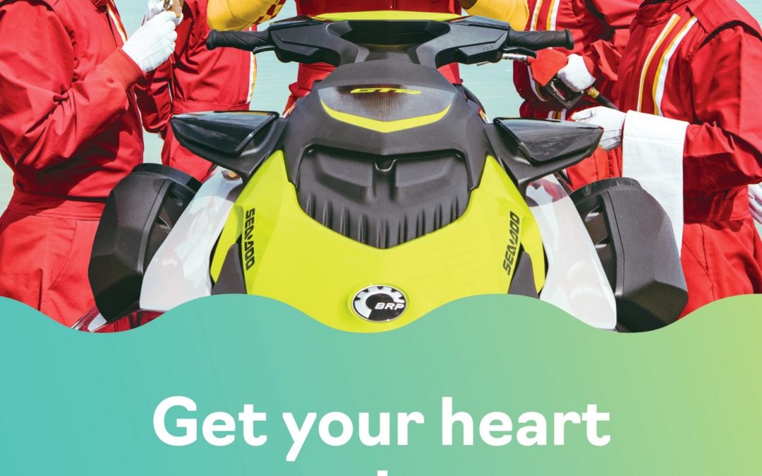 ŽIVI SEA DOO ŽIVOT! Velika BRP promocija: 3 GODINE GARANCIJE + do 300 € u dodatnoj opremi