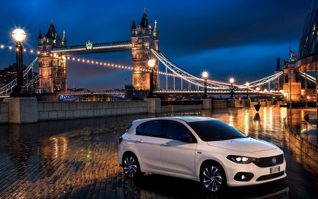 Fiat Tipo HB. Dinamičan, praktičan s vodećom unutrašnjom udobnosti u klasi. Cijene već od 105.520 kn