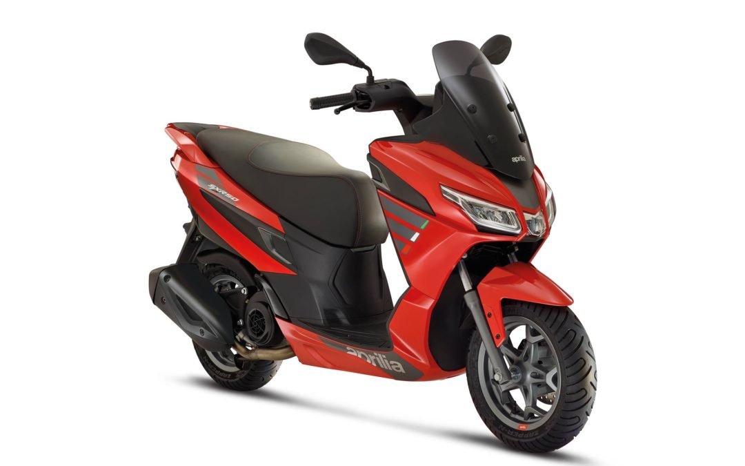 APRILIA SXR 50 VEĆ OD 18.600 Kn!