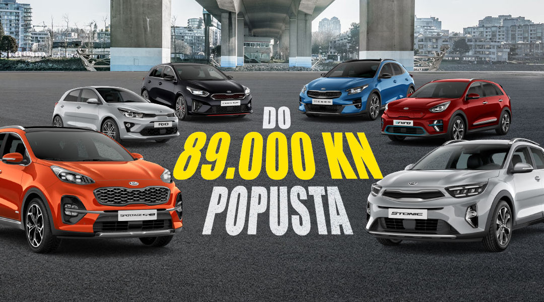 VELIKA KIA AKCIJA