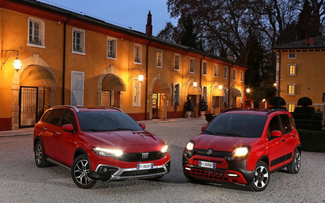 Fiat predstavio novi 500 RED i Tipo Cross SW, crossoverski karavan