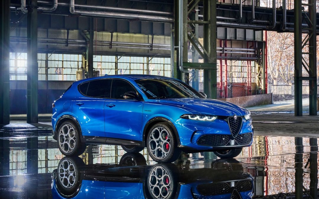 Alfa Romeo Tonale stigao u naš salon!