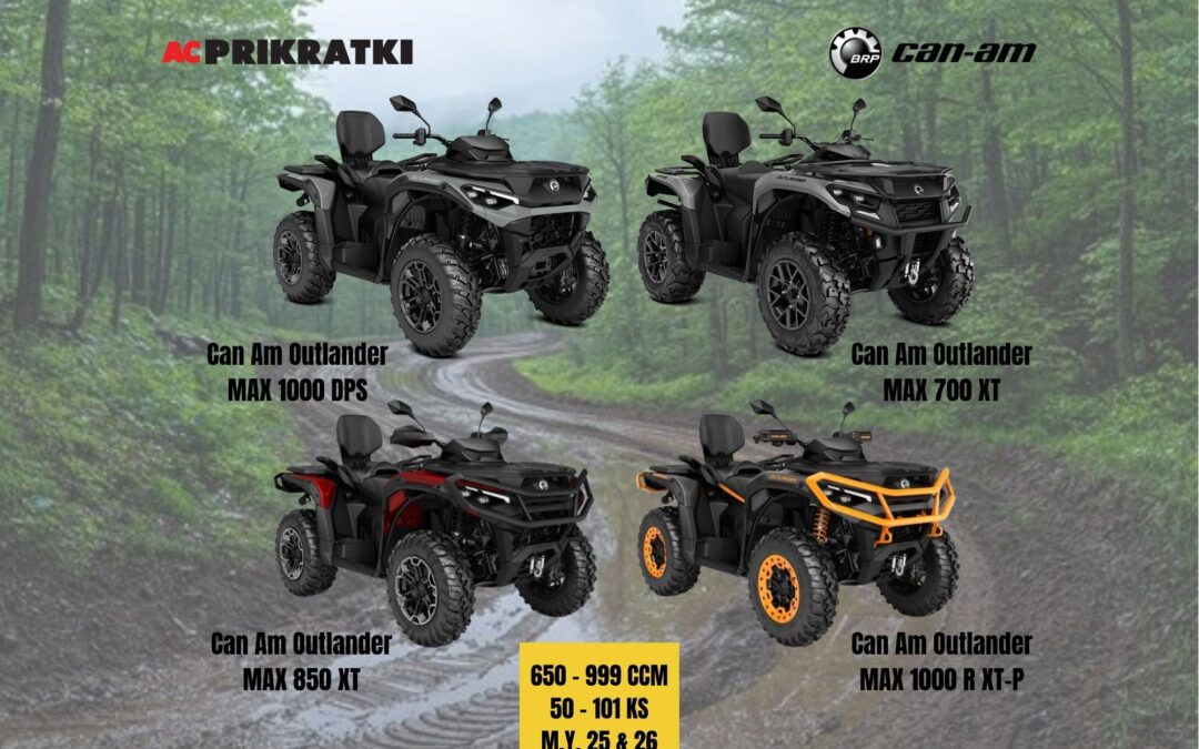 CAN AM – DISCOVER NEW PLAYGROUNDS