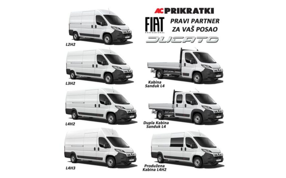FIAT PROFESSIONAL DUCATO N1