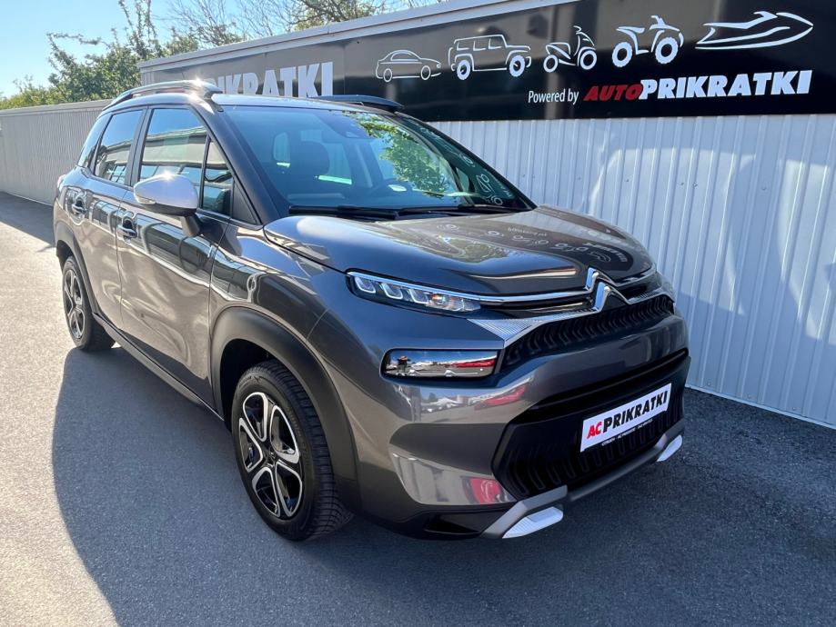 CITROEN C3 AIRCROSS YOU 1.2 PureTech 110 BVM6
