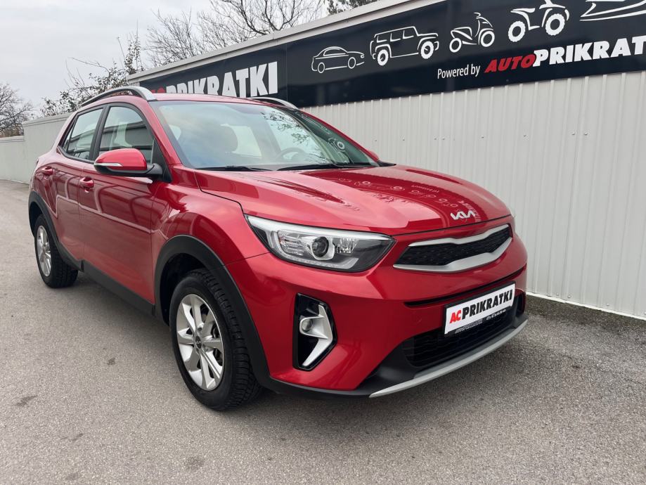 KIA STONIC 1.2 URBAN M/T
