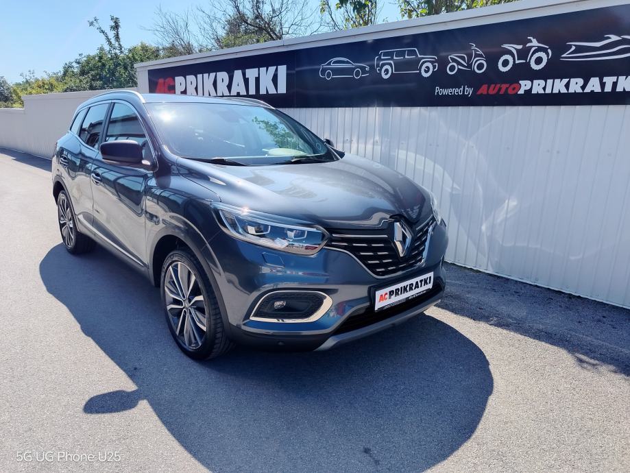 RENAULT KADJAR DCI 115