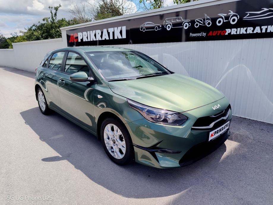 KIA CEED 1,0 GDI HP