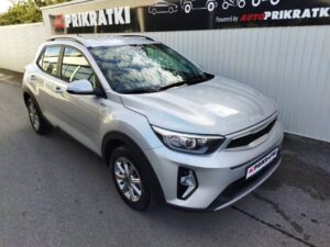 KIA STONIC 1,2 GAS LX URBAN+ M/T-POKLON KASKO!