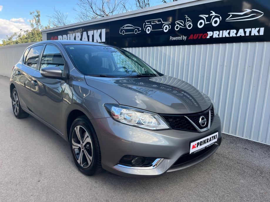 NISSAN PULSAR 1.2 DIG-T ACENTA CVT automatik