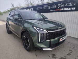 KIA SPORTAGE 1,6 T-GDi EX STYLE DCT 2WD MY2027