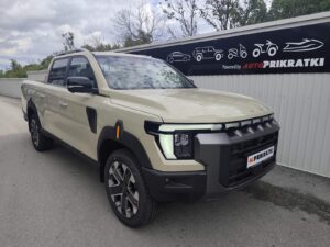 KGM SsangYong Musso ULTIMATE 4WD A/T