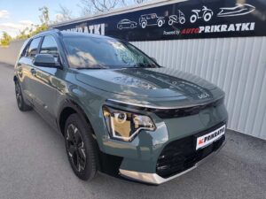 KIA NIRO LIMITED EDITION (64,8 kWh)