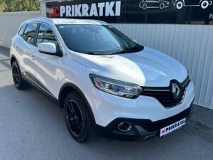 Renault Kadjar 1,5 dCi