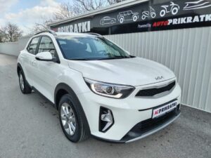 KIA STONIC 1,2 GAS LX URBAN+ M/T POKLON KASKO!