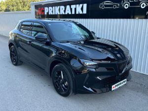 Alfa Romeo Junior Ibrida Ti 145 KS eDCT6 automatik