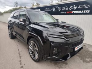 KGM SsangYong Actyon 1.5 T-GDI HEV 2WD A/T Ultra Beige automatik