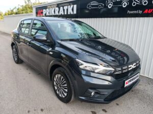 DACIA SANDERO 1.0 ECO-G PLIN