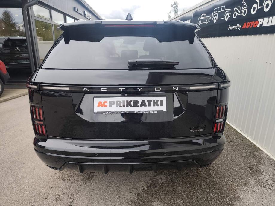 KGM SsangYong Actyon 1.5 T-GDI HEV 2WD A/T Ultra Beige automatik - Slika 13