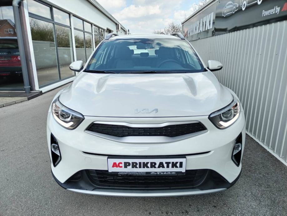 KIA STONIC 1,2 GAS LX URBAN+ M/T POKLON KASKO! - Slika 2