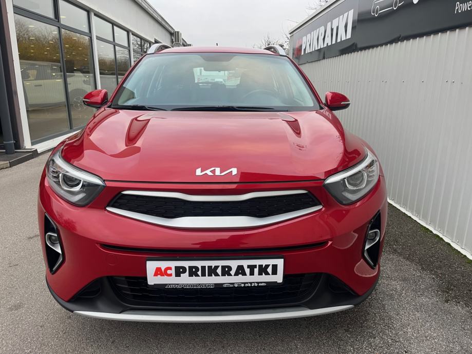KIA STONIC 1.2 URBAN+ M/T POKLON KASKO! - Slika 2