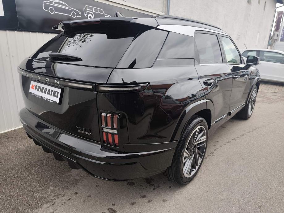 KGM SsangYong Actyon 1.5 T-GDI HEV 2WD A/T Ultra Beige automatik - Slika 2