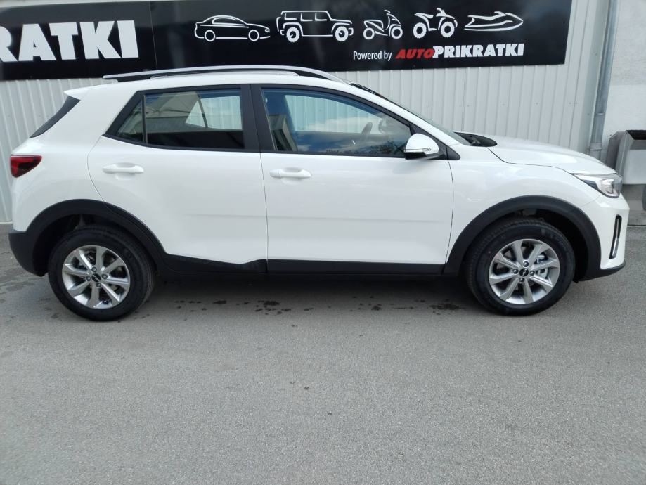 KIA STONIC 1,2 GAS LX URBAN+ M/T POKLON KASKO! - Slika 3