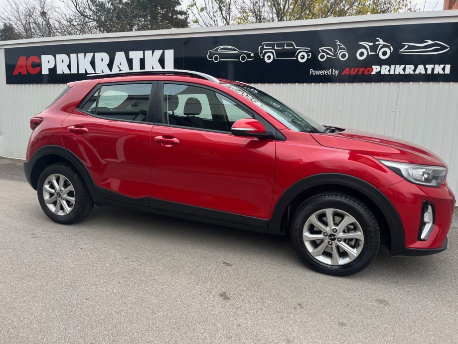 KIA STONIC 1.2 URBAN+ M/T POKLON KASKO! - Slika 6