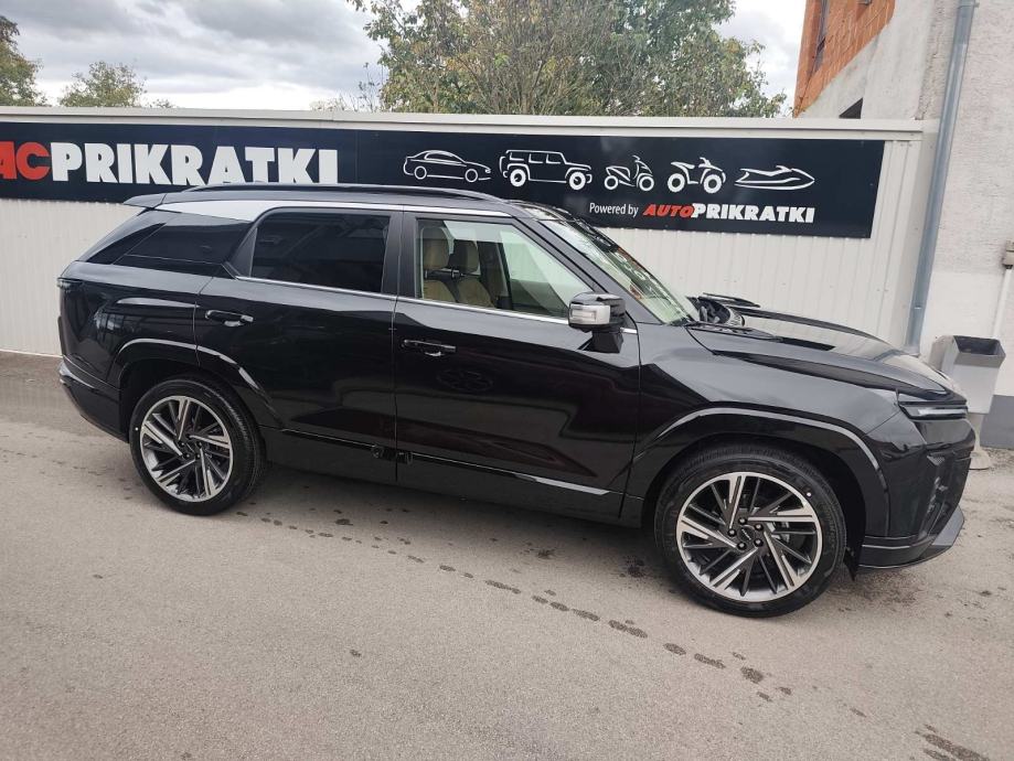 KGM SsangYong Actyon 1.5 T-GDI HEV 2WD A/T Ultra Beige automatik - Slika 3