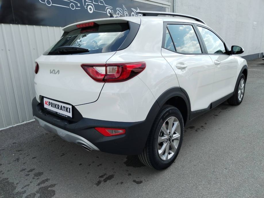 KIA STONIC 1,2 GAS LX URBAN+ M/T POKLON KASKO! - Slika 4