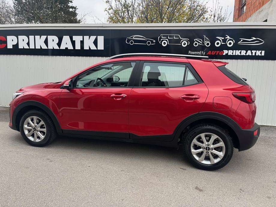 KIA STONIC 1.2 URBAN+ M/T POKLON KASKO! - Slika 5