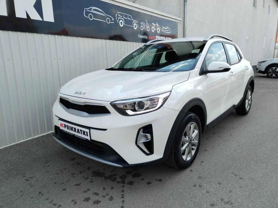 KIA STONIC 1,2 GAS LX URBAN+ M/T POKLON KASKO! - Slika 5