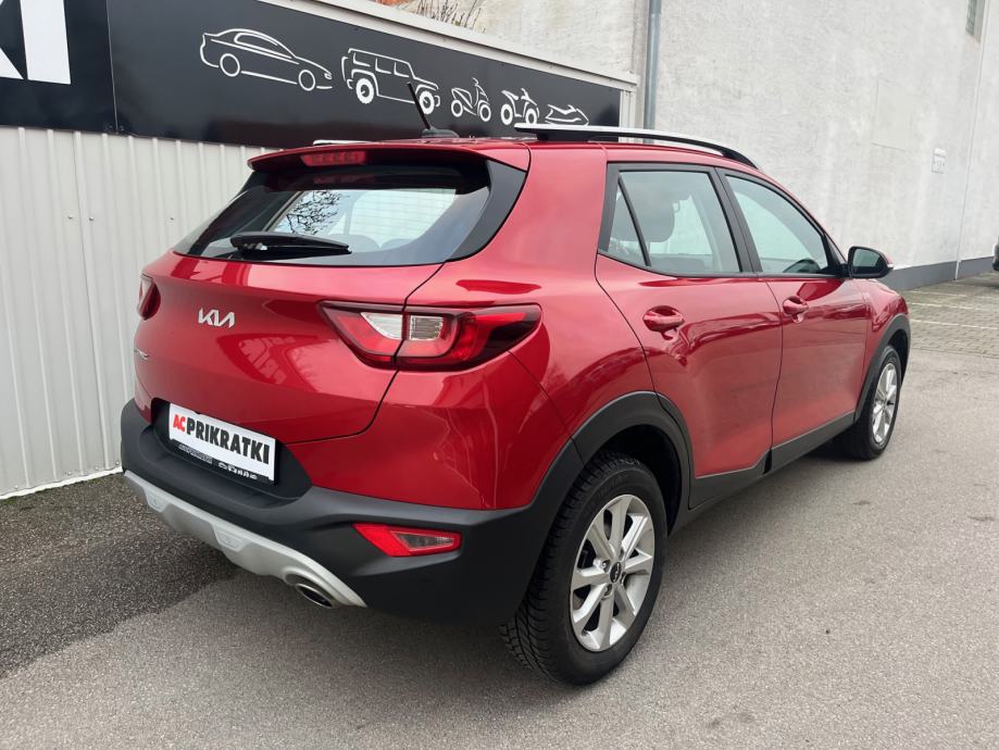 KIA STONIC 1.2 URBAN+ M/T POKLON KASKO! - Slika 4