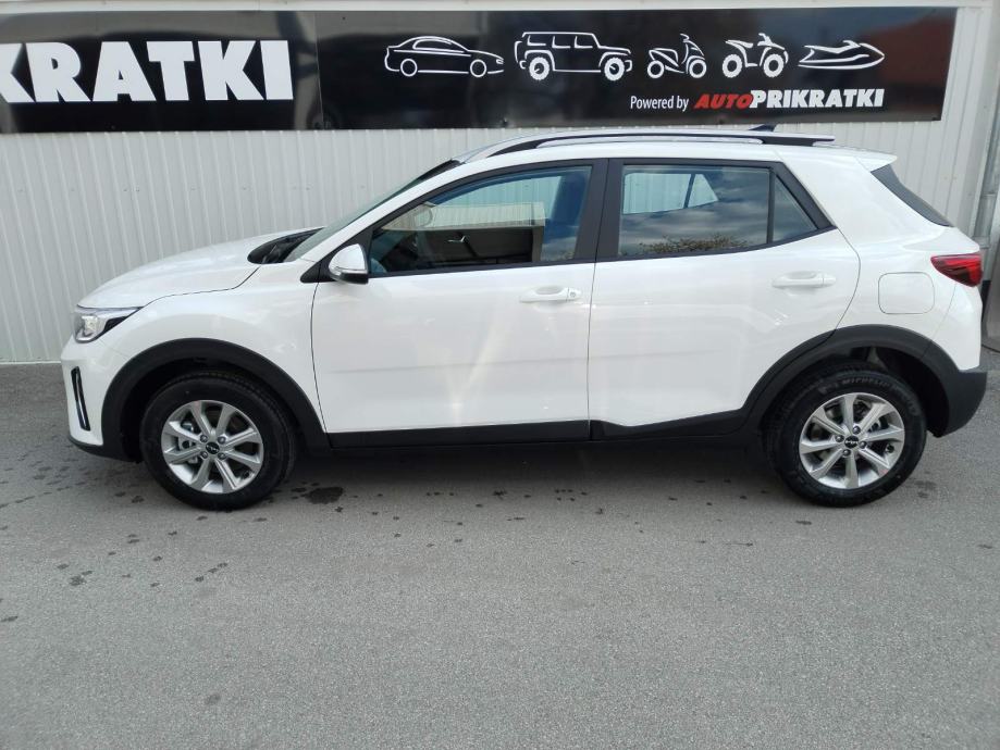 KIA STONIC 1,2 GAS LX URBAN+ M/T POKLON KASKO! - Slika 6