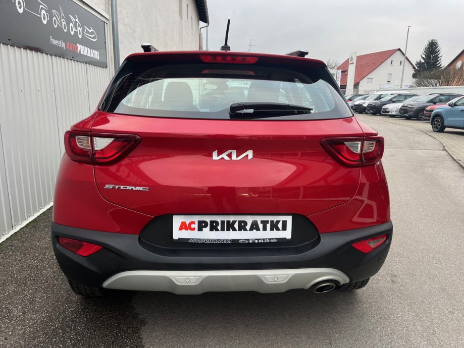KIA STONIC 1.2 URBAN+ M/T POKLON KASKO! - Slika 3