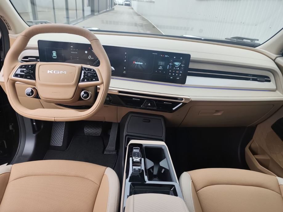 KGM SsangYong Actyon 1.5 T-GDI HEV 2WD A/T Ultra Beige automatik - Slika 6
