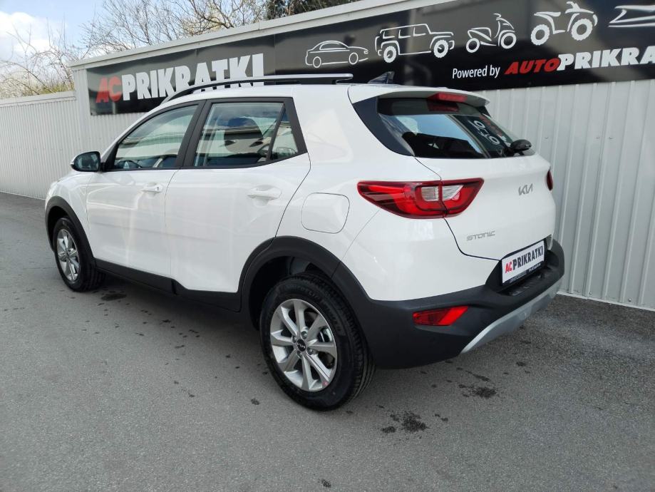 KIA STONIC 1,2 GAS LX URBAN+ M/T POKLON KASKO! - Slika 7