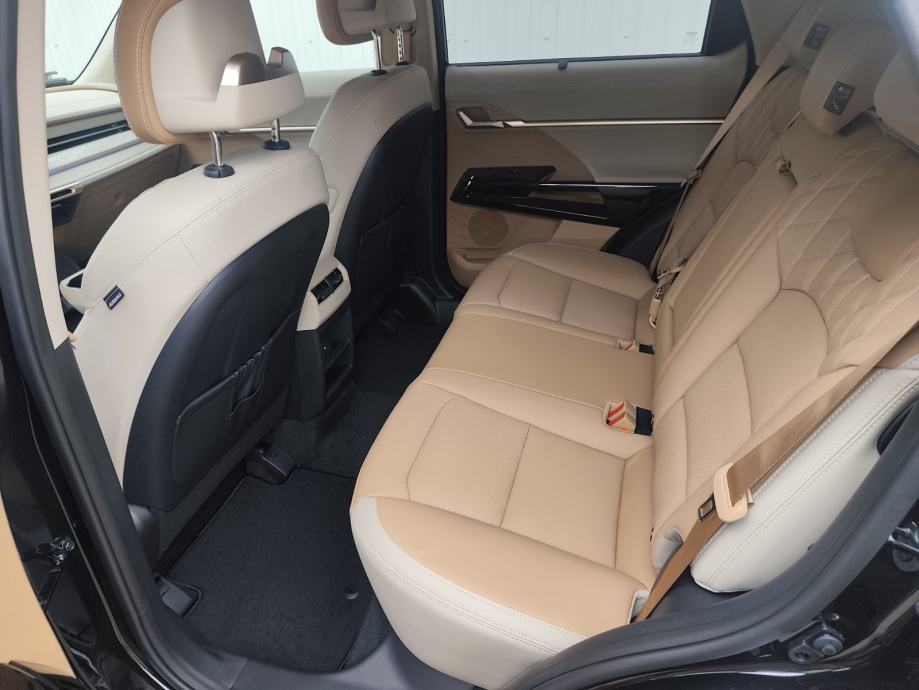 KGM SsangYong Actyon 1.5 T-GDI HEV 2WD A/T Ultra Beige automatik - Slika 7