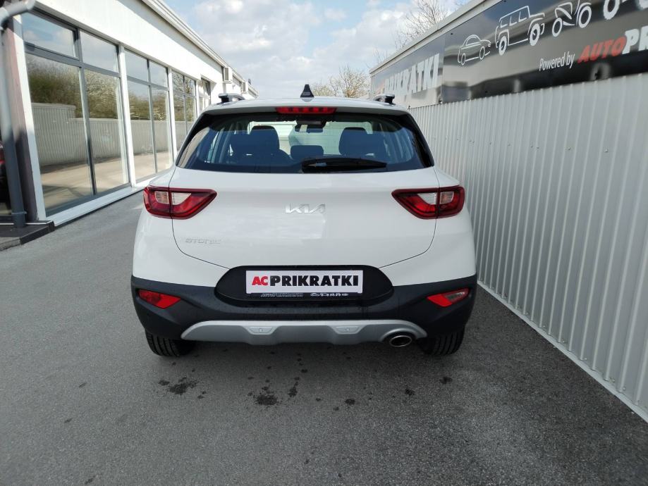 KIA STONIC 1,2 GAS LX URBAN+ M/T POKLON KASKO! - Slika 8