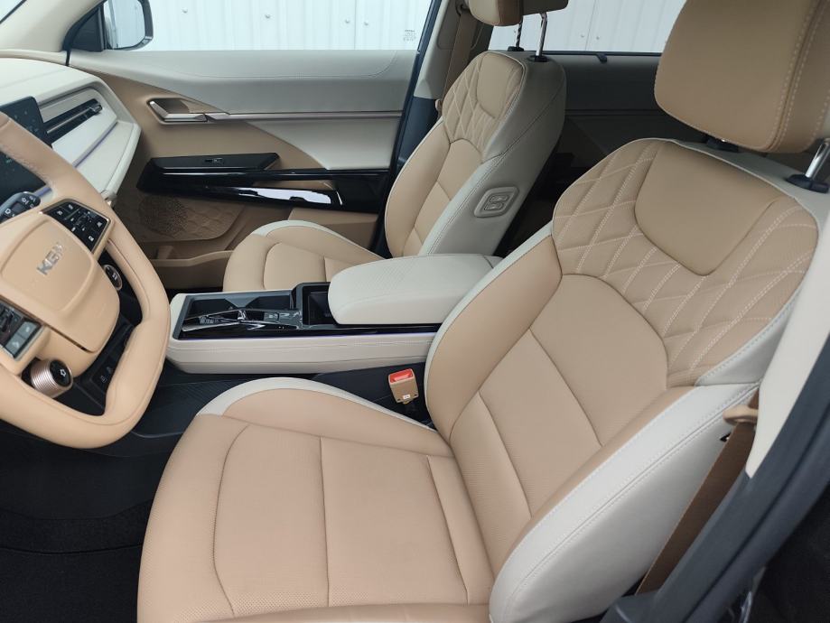 KGM SsangYong Actyon 1.5 T-GDI HEV 2WD A/T Ultra Beige automatik - Slika 8