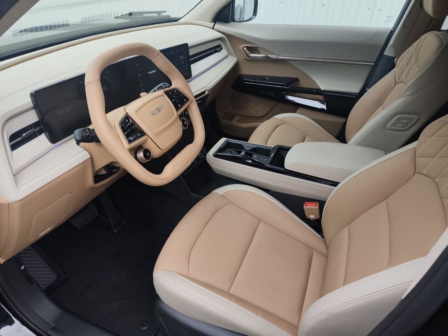 KGM SsangYong Actyon 1.5 T-GDI HEV 2WD A/T Ultra Beige automatik - Slika 9