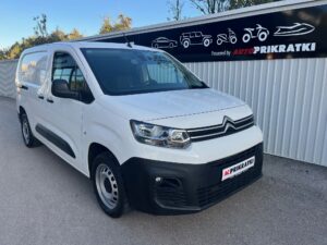 CITROEN BERLINGO FURGON XL BLUEHDI 100 3 SJEDALA