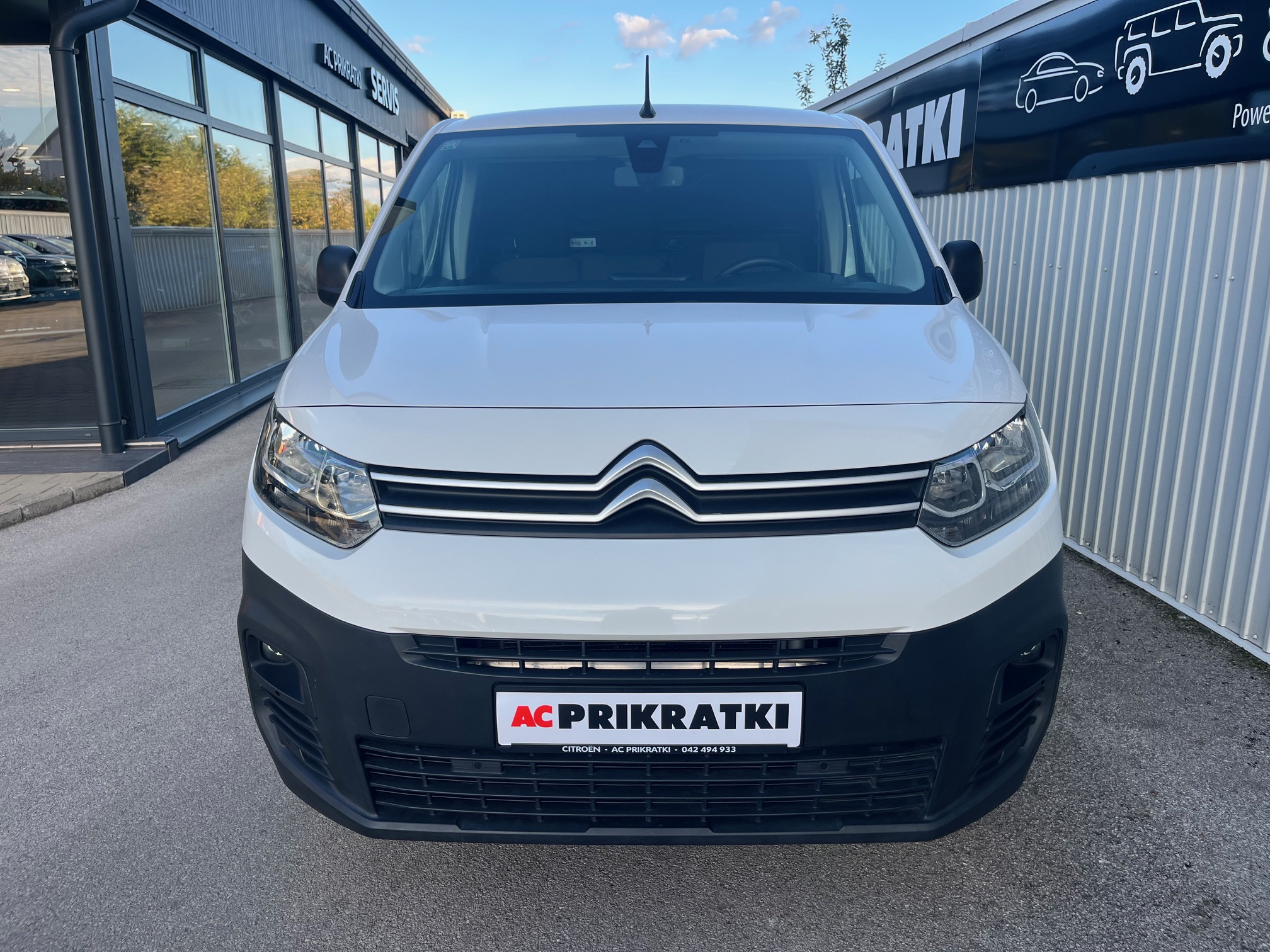 CITROEN BERLINGO FURGON XL BLUEHDI 100 3 SJEDALA - Slika 2