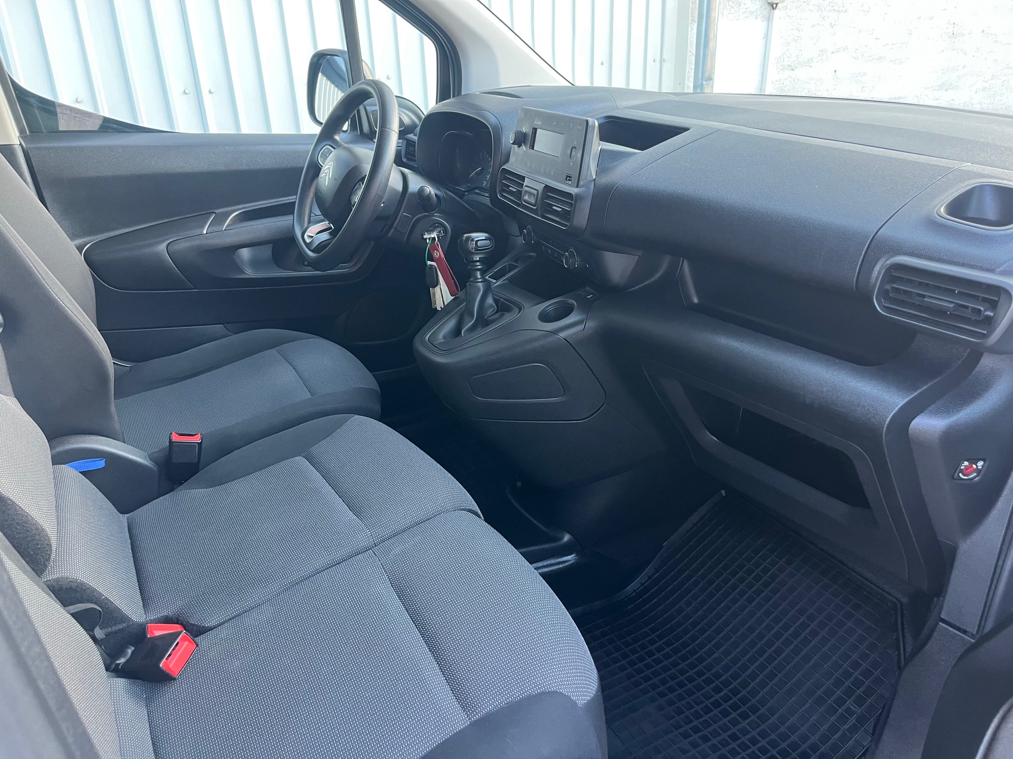 CITROEN BERLINGO FURGON XL BLUEHDI 100 3 SJEDALA - Slika 8