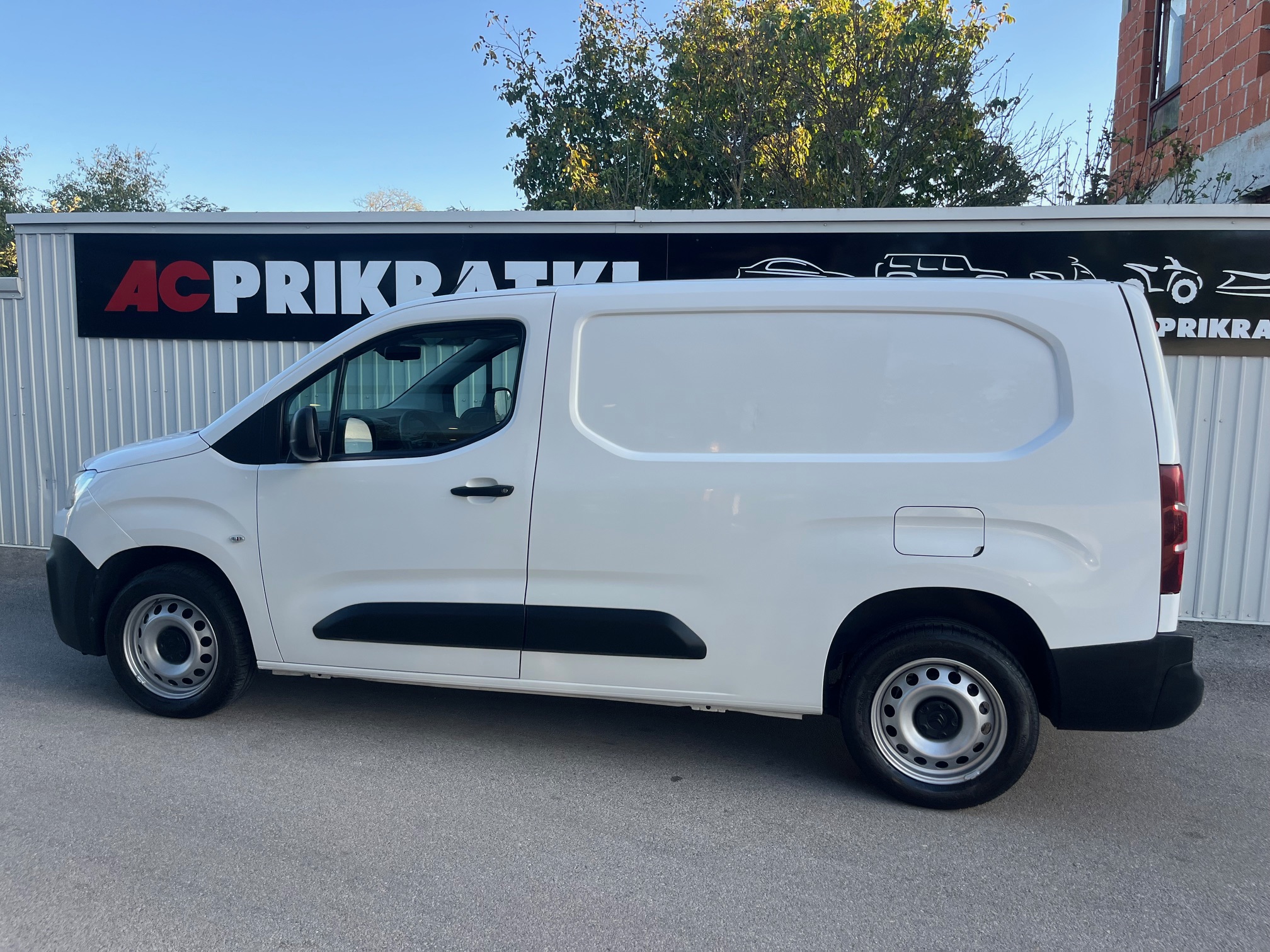 CITROEN BERLINGO FURGON XL BLUEHDI 100 3 SJEDALA - Slika 4